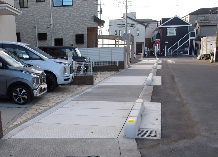 排水路整備工事